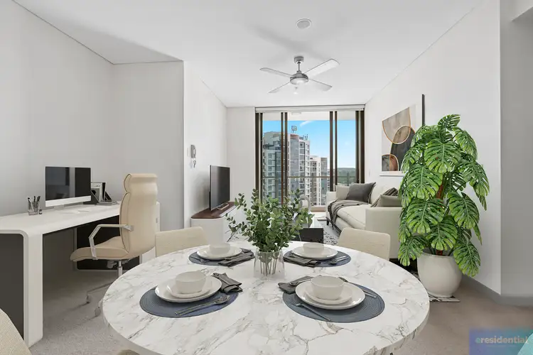 804/35 Campbell Street, Bowen Hills QLD 4006