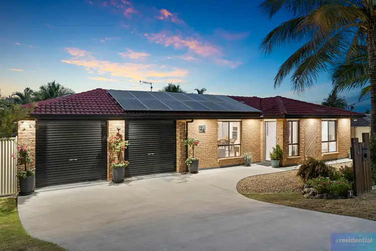 Second view of Homely house listing, 24 Redgum Drive, Regents Park QLD 4118