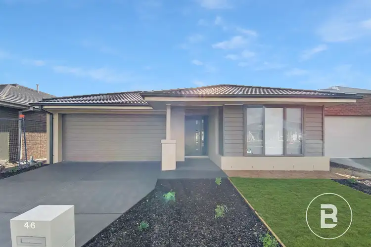 Main view of Homely house listing, 46 Walters Way, Alfredton VIC 3350