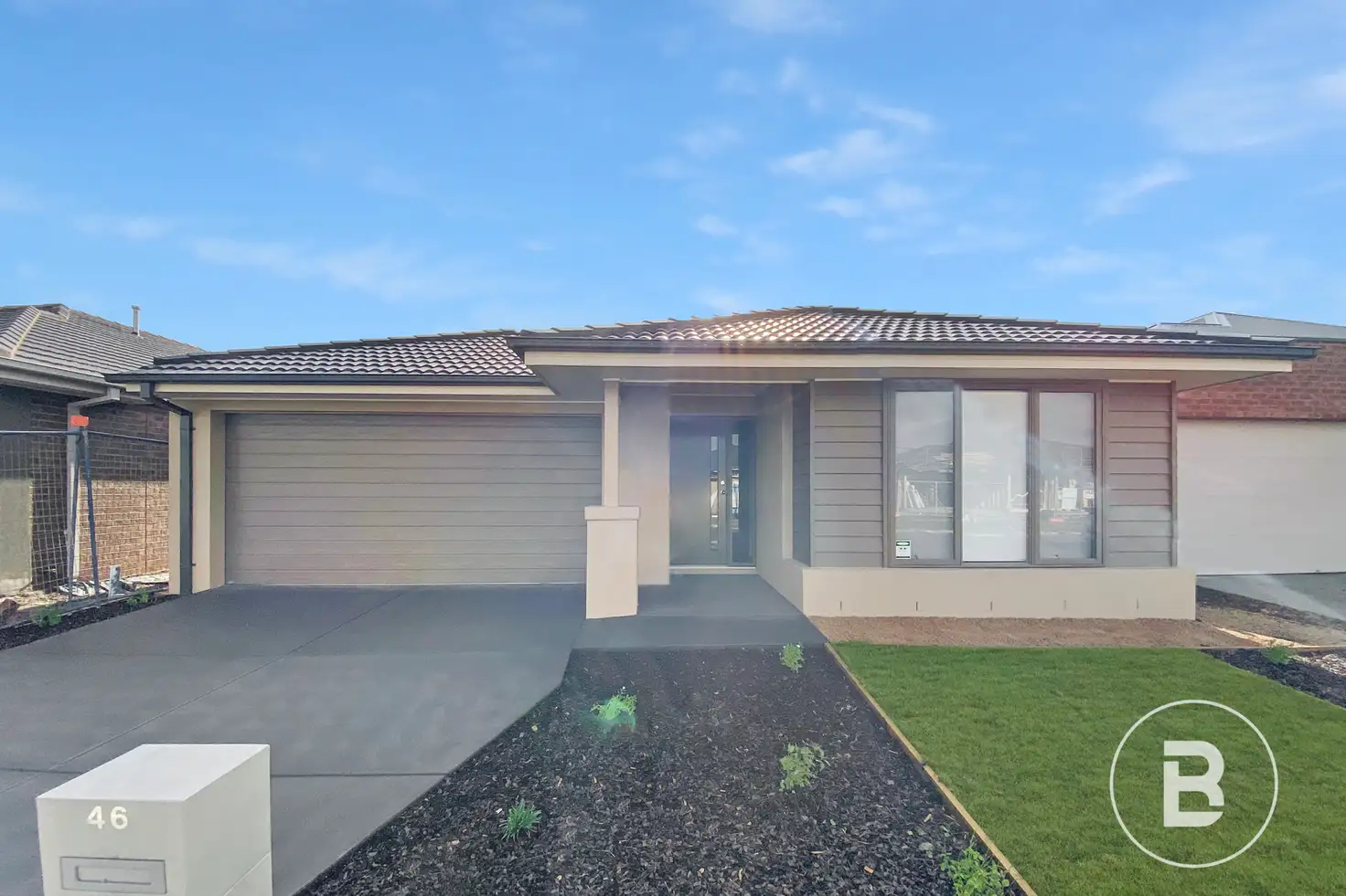 Main view of Homely house listing, 46 Walters Way, Alfredton VIC 3350