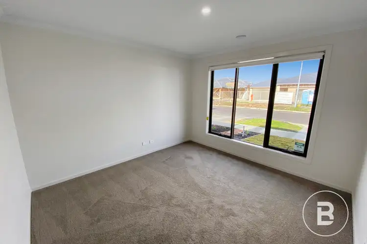 Second view of Homely house listing, 46 Walters Way, Alfredton VIC 3350