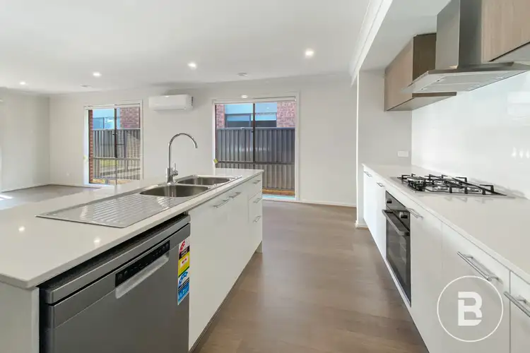 Fourth view of Homely house listing, 46 Walters Way, Alfredton VIC 3350