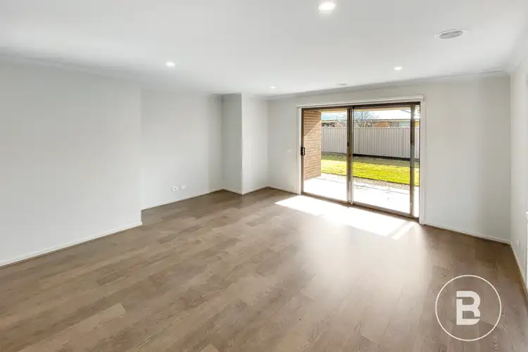 Fifth view of Homely house listing, 46 Walters Way, Alfredton VIC 3350