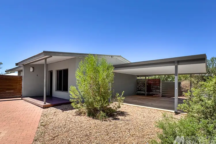 Main view of Homely semi-detached listing, 1/83 Bloomfield Street, Gillen NT 870