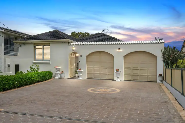 Main view of Homely house listing, 40 Mitchell Street, Condell Park NSW 2200