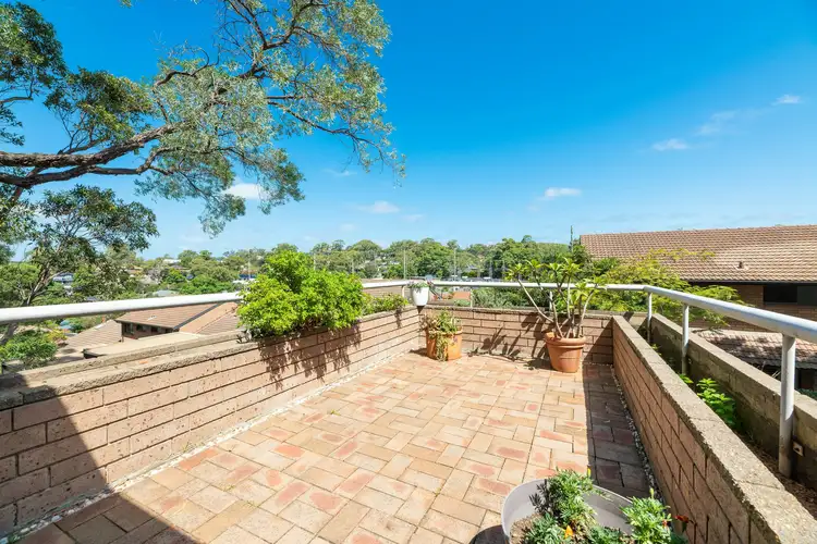 Third view of Homely townhouse listing, 6/24 Toronto Parade, Sutherland NSW 2232