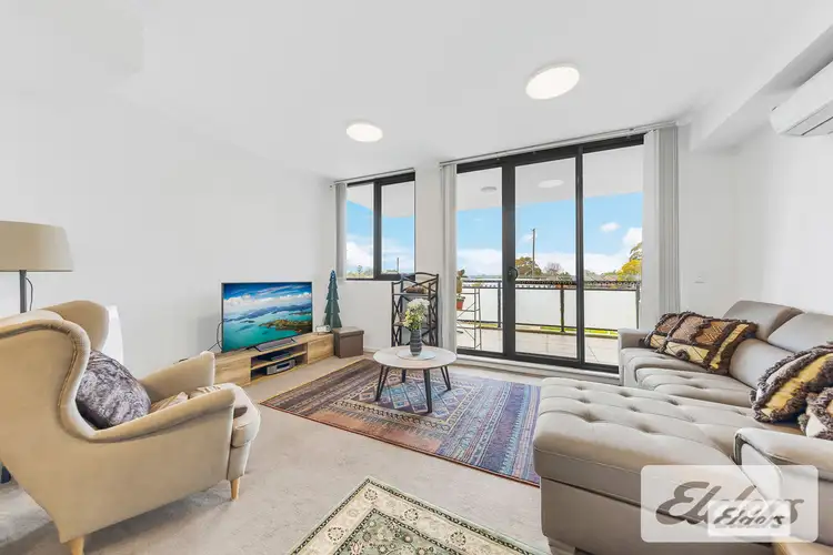 Second view of Homely apartment listing, 27/2 Bouvardia Street, Asquith NSW 2077