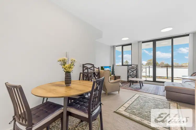 Third view of Homely apartment listing, 27/2 Bouvardia Street, Asquith NSW 2077