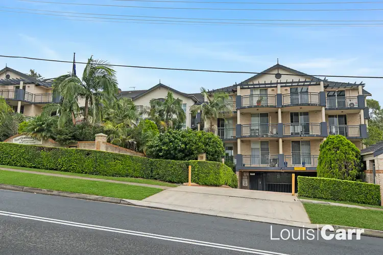 15/81-87 Cecil Avenue, Castle Hill NSW 2154