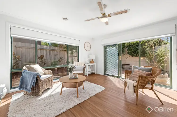 Second view of Homely house listing, 2A Worwong Avenue, Somerville VIC 3912