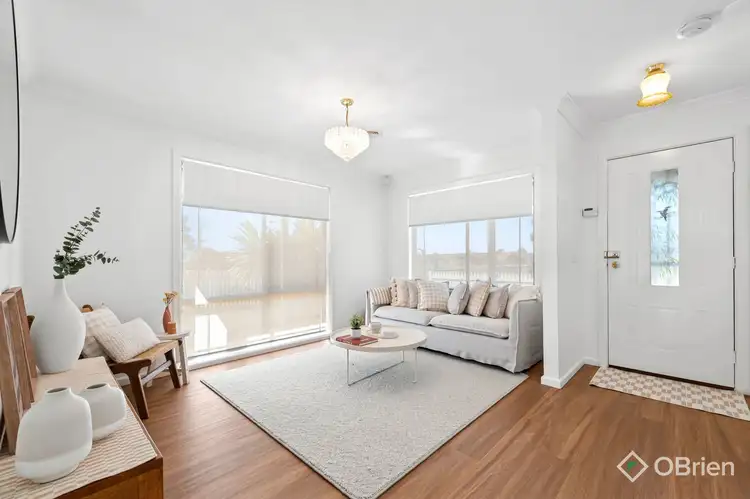 Third view of Homely house listing, 2A Worwong Avenue, Somerville VIC 3912