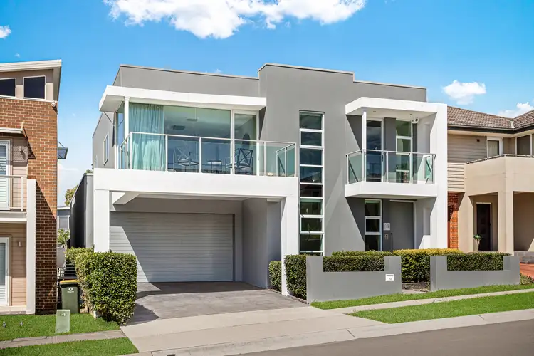 12 Tuabilli Street, Pemulwuy NSW 2145