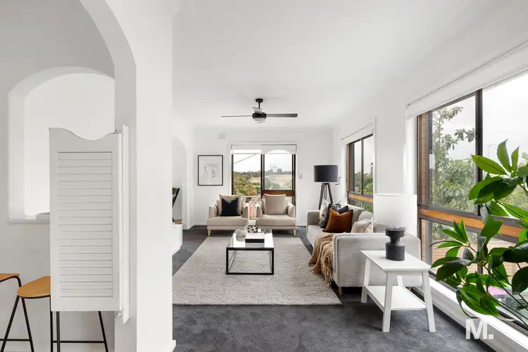 Second view of Homely house listing, 33 Valley Crescent, Glenroy VIC 3046