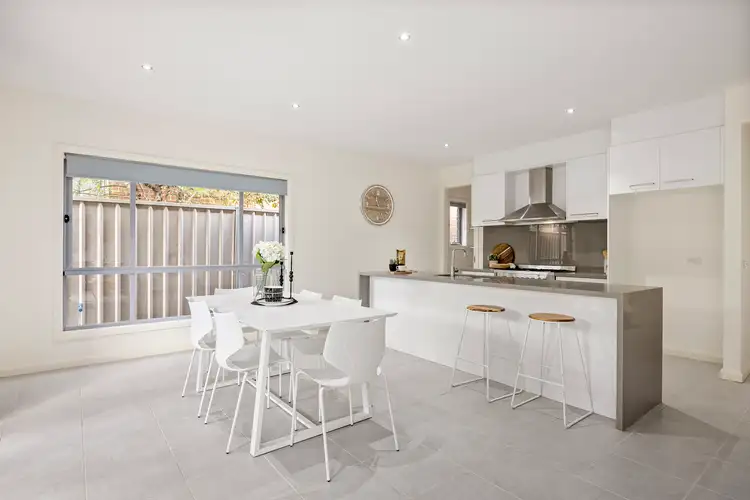 Second view of Homely house listing, 7 Quadrant Drive, Fraser Rise VIC 3336