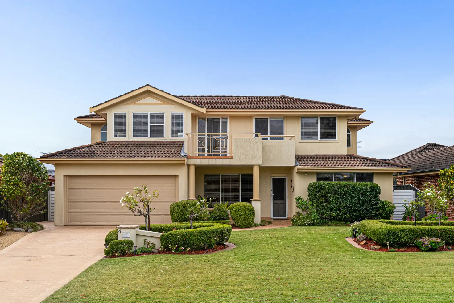 Main view of Homely house listing, 4 Nallada Road, Alfords Point NSW 2234