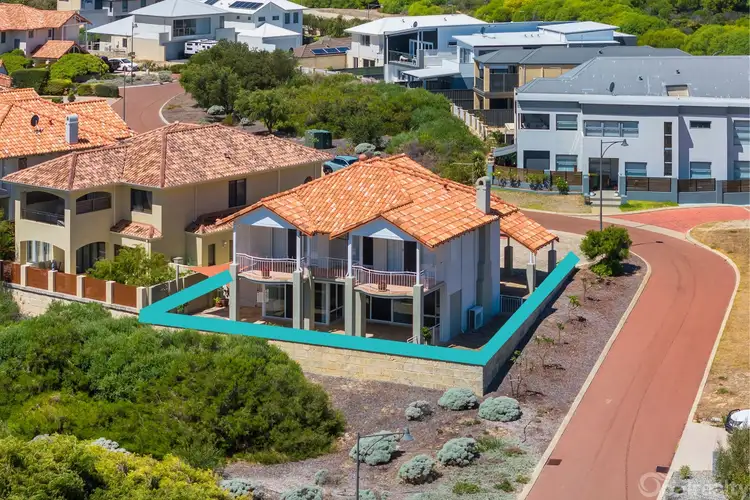 Second view of Homely house listing, 24 Long Beach Rise, Port Kennedy WA 6172