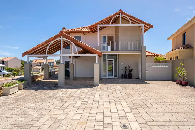 Third view of Homely house listing, 24 Long Beach Rise, Port Kennedy WA 6172