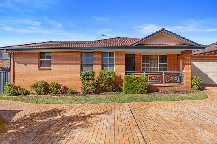 Main view of Homely villa listing, 24/112-118 Port Hacking Road, Sylvania NSW 2224