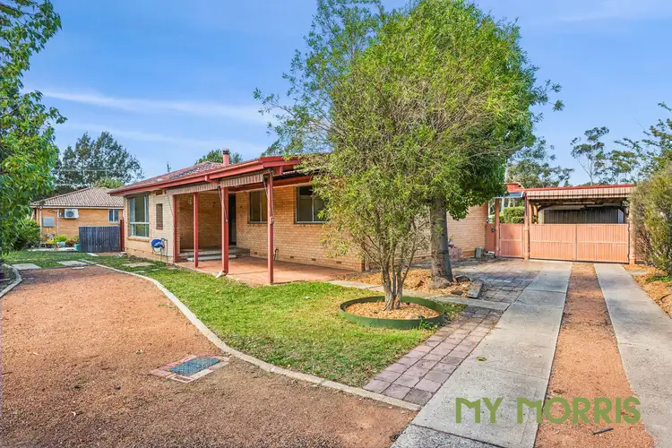 61 Karney Place, Kambah ACT 2902