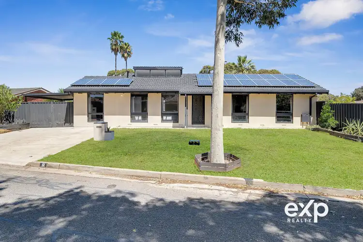 Second view of Homely house listing, 12 Mitchell Street, Paralowie SA 5108