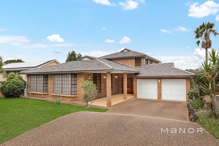 14 Penola Court, Baulkham Hills NSW 2153