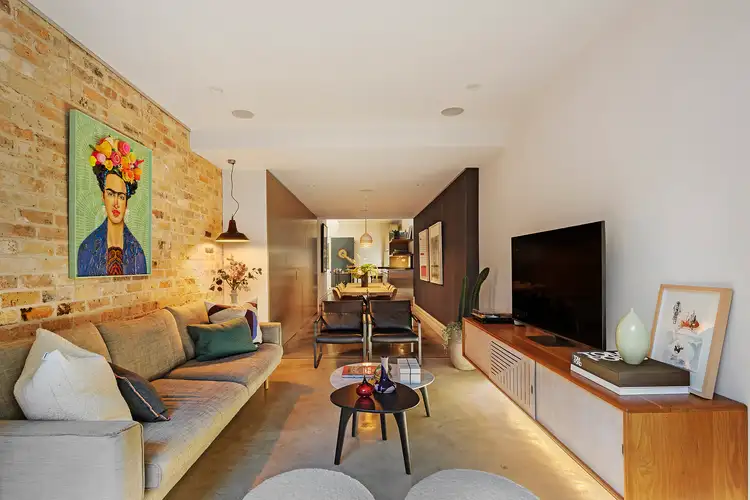 Second view of Homely house listing, 55 Pine Street, Chippendale NSW 2008