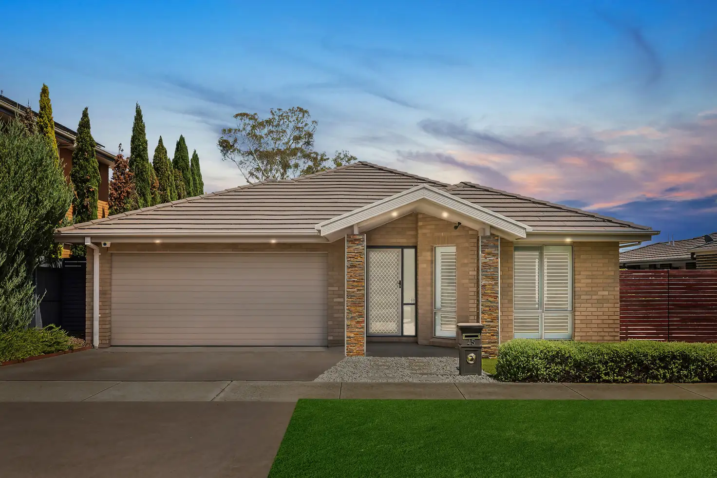 Main view of Homely house listing, 45 David Walsh Avenue, Forde ACT 2914
