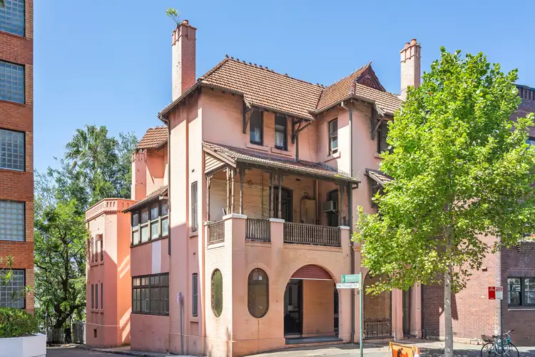 10 Ward Avenue, Elizabeth Bay NSW 2011
