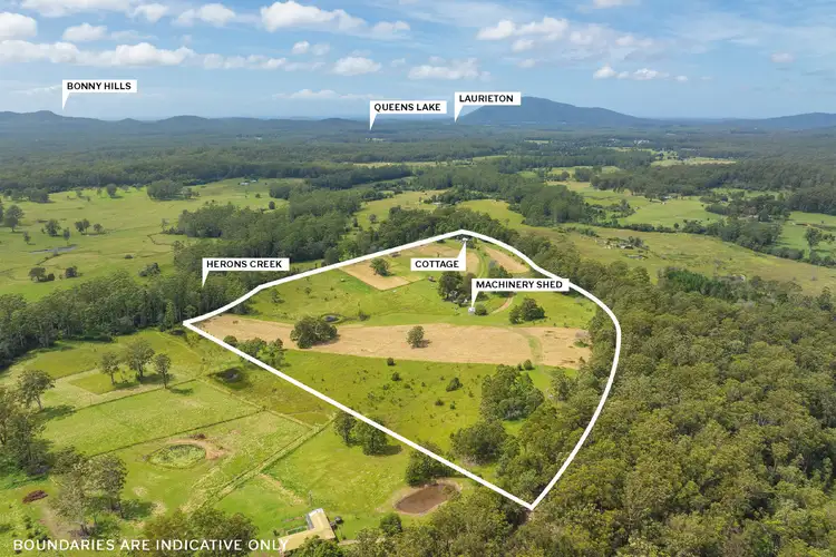 184 Old School Road, Herons Creek NSW 2439