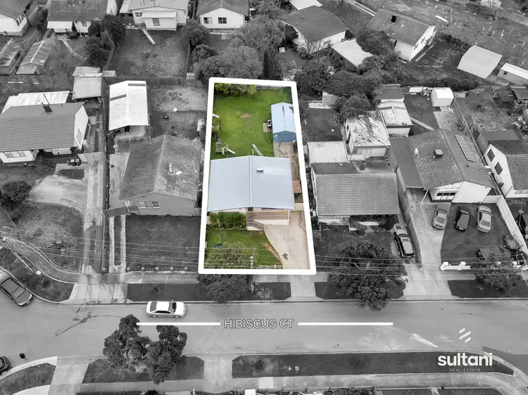 Main view of Homely house listing, 6 Hibiscus Court, Doveton VIC 3177