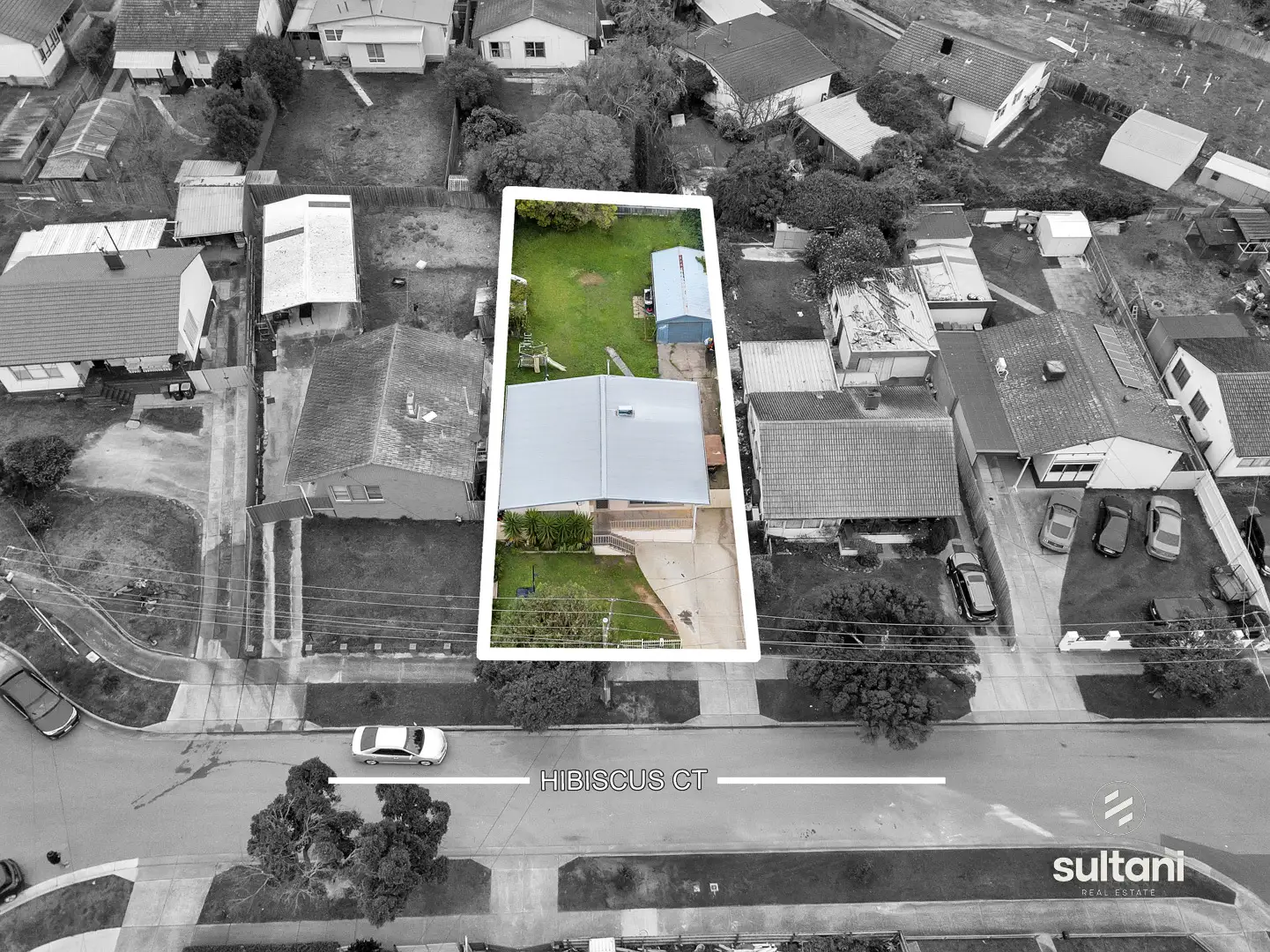 Main view of Homely house listing, 6 Hibiscus Court, Doveton VIC 3177