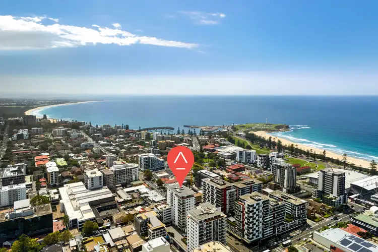 Fourth view of Homely apartment listing, 1204/30 Burelli Street, Wollongong NSW 2500