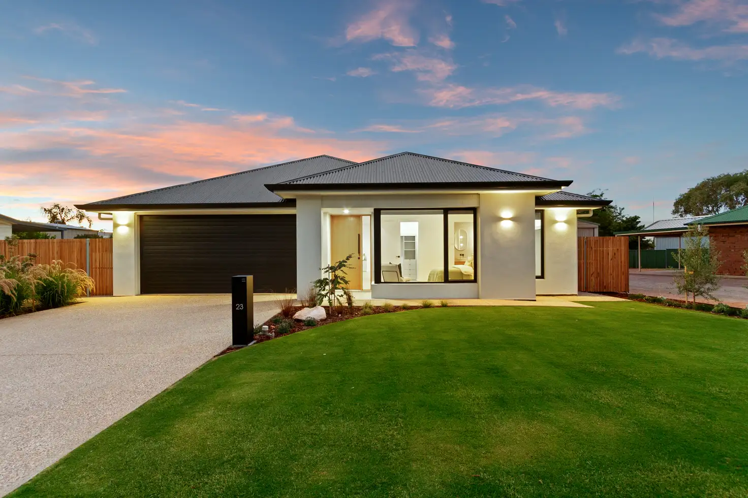 Main view of Homely house listing, 23 Furner Crescent, Port Hughes SA 5558