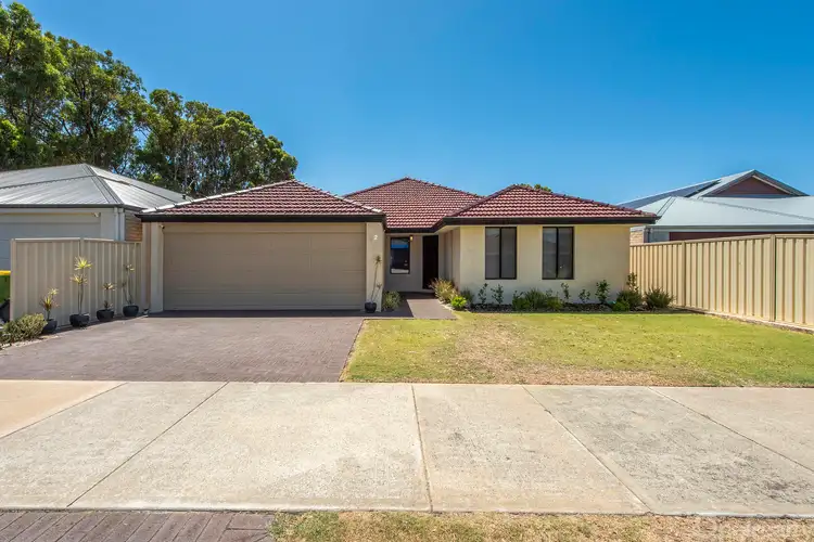 Main view of Homely house listing, 22 Atlin Lane, Secret Harbour WA 6173