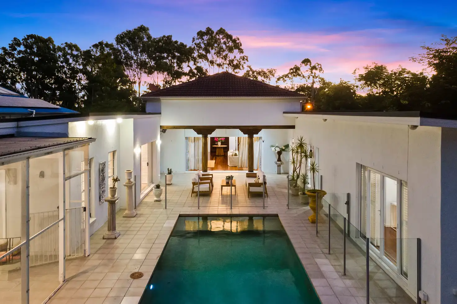 Main view of Homely house listing, 654 Fig Tree Pocket Road, Fig Tree Pocket QLD 4069