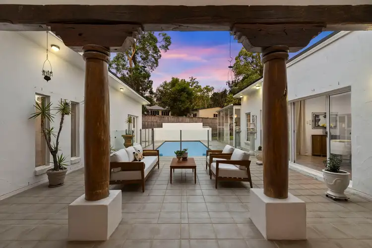 Second view of Homely house listing, 654 Fig Tree Pocket Road, Fig Tree Pocket QLD 4069