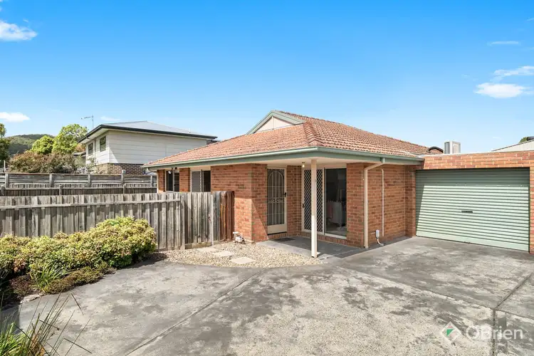 Second view of Homely unit listing, 3/13 Cypress Avenue, Boronia VIC 3155