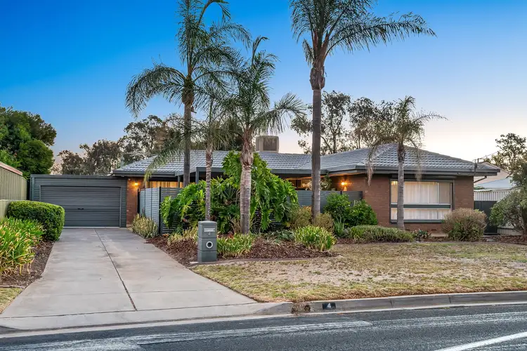 Main view of Homely house listing, 4 Maple Avenue, Parafield Gardens SA 5107