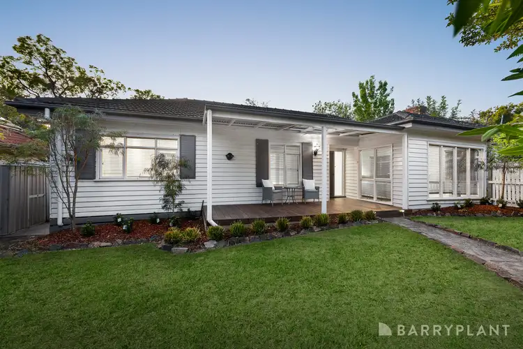 Main view of Homely house listing, 7 Dixon Avenue, Croydon VIC 3136