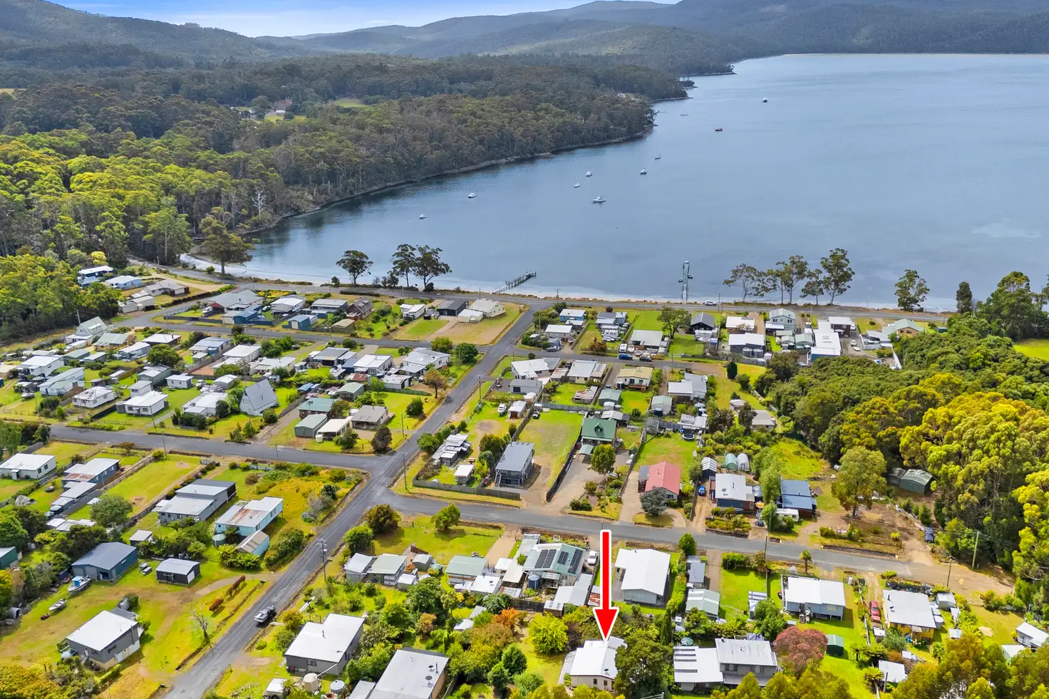 Main view of Homely house listing, 25-27 Kestie Avenue, Port Arthur TAS 7182