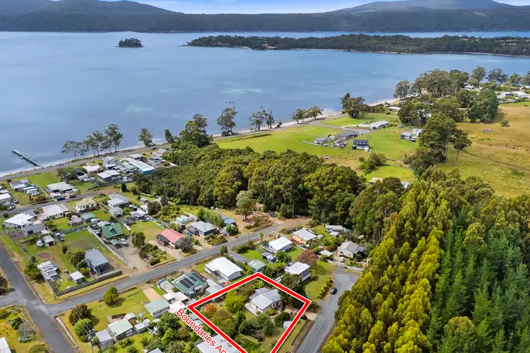 Second view of Homely house listing, 25-27 Kestie Avenue, Port Arthur TAS 7182