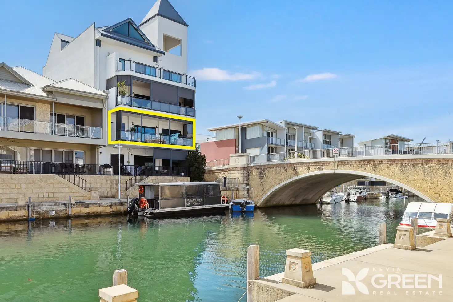 Main view of Homely apartment listing, 2/1 Florian Mews, Mandurah WA 6210