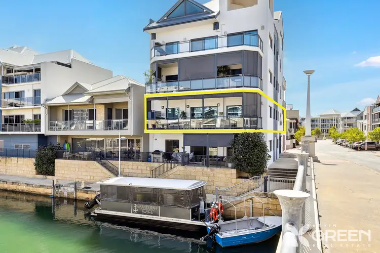 Second view of Homely apartment listing, 2/1 Florian Mews, Mandurah WA 6210