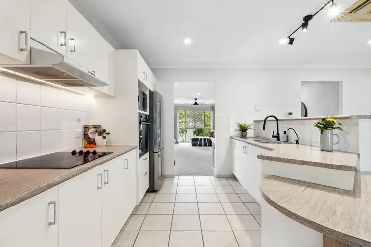 Second view of Homely house listing, 8 Calluna Place, Mountain Creek QLD 4557
