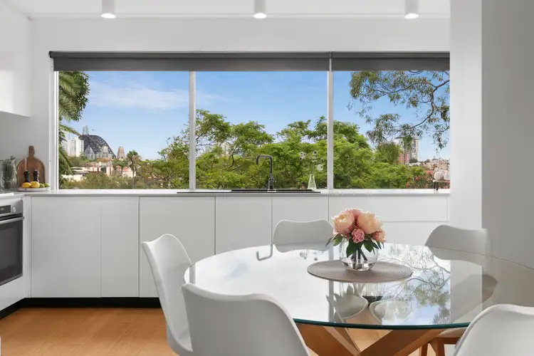 Second view of Homely apartment listing, 3/83 Kurraba Road, Kurraba Point NSW 2089