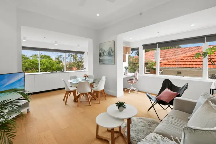 Third view of Homely apartment listing, 3/83 Kurraba Road, Kurraba Point NSW 2089