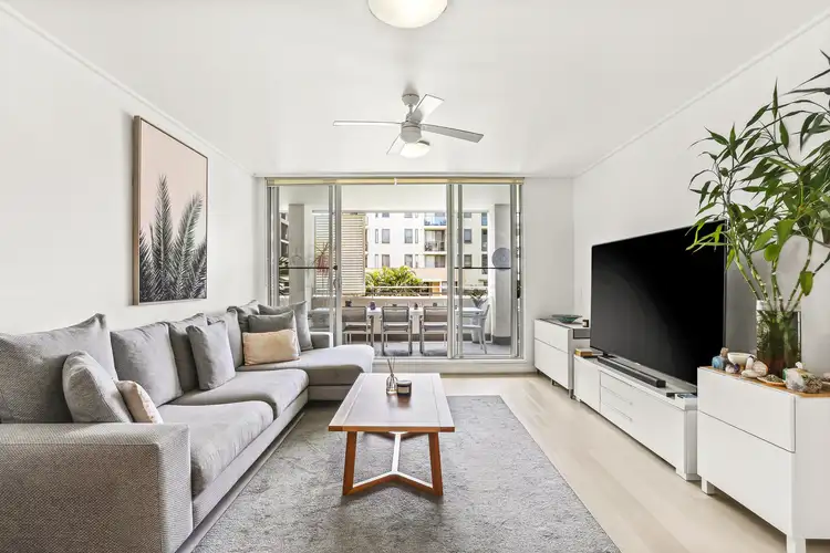 Third view of Homely apartment listing, 222/8 Stromboli Strait, Wentworth Point NSW 2127