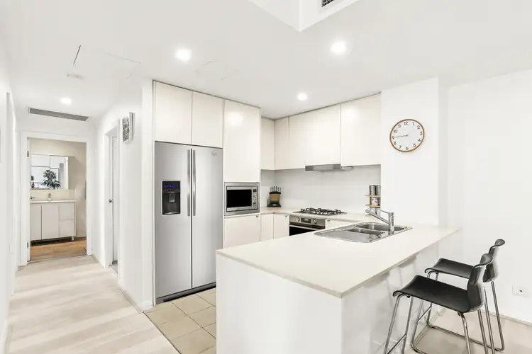 Fourth view of Homely apartment listing, 222/8 Stromboli Strait, Wentworth Point NSW 2127
