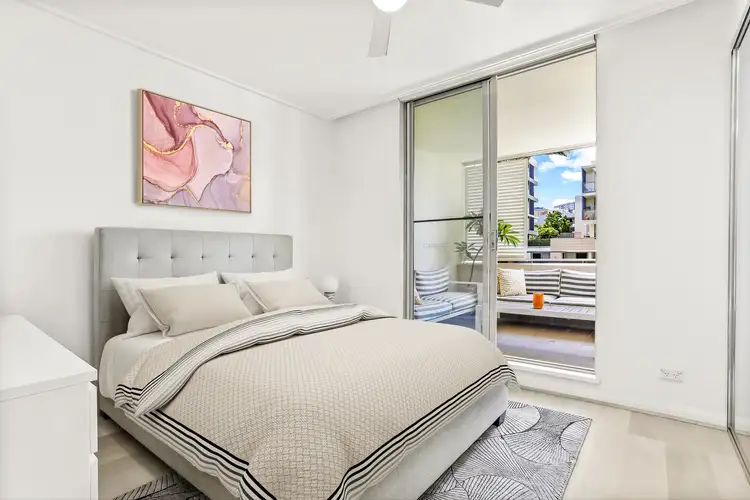 Fifth view of Homely apartment listing, 222/8 Stromboli Strait, Wentworth Point NSW 2127