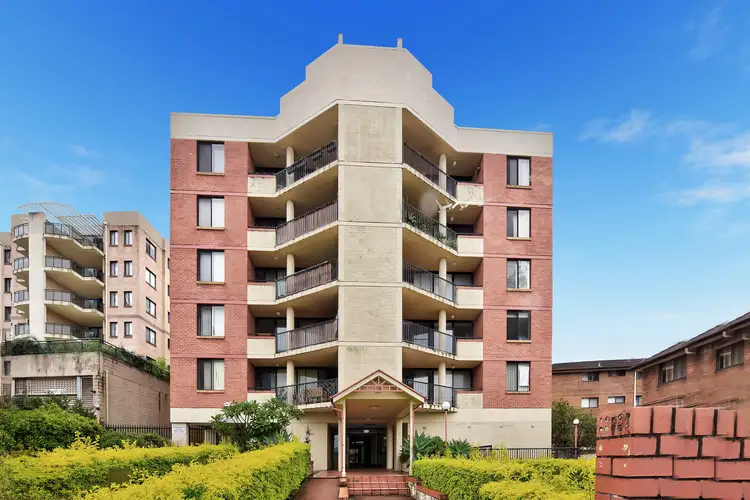 8/18 Harold Street, Parramatta NSW 2150